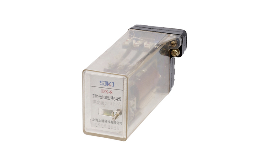 DX-8、DX-8G型信號繼電器圖片